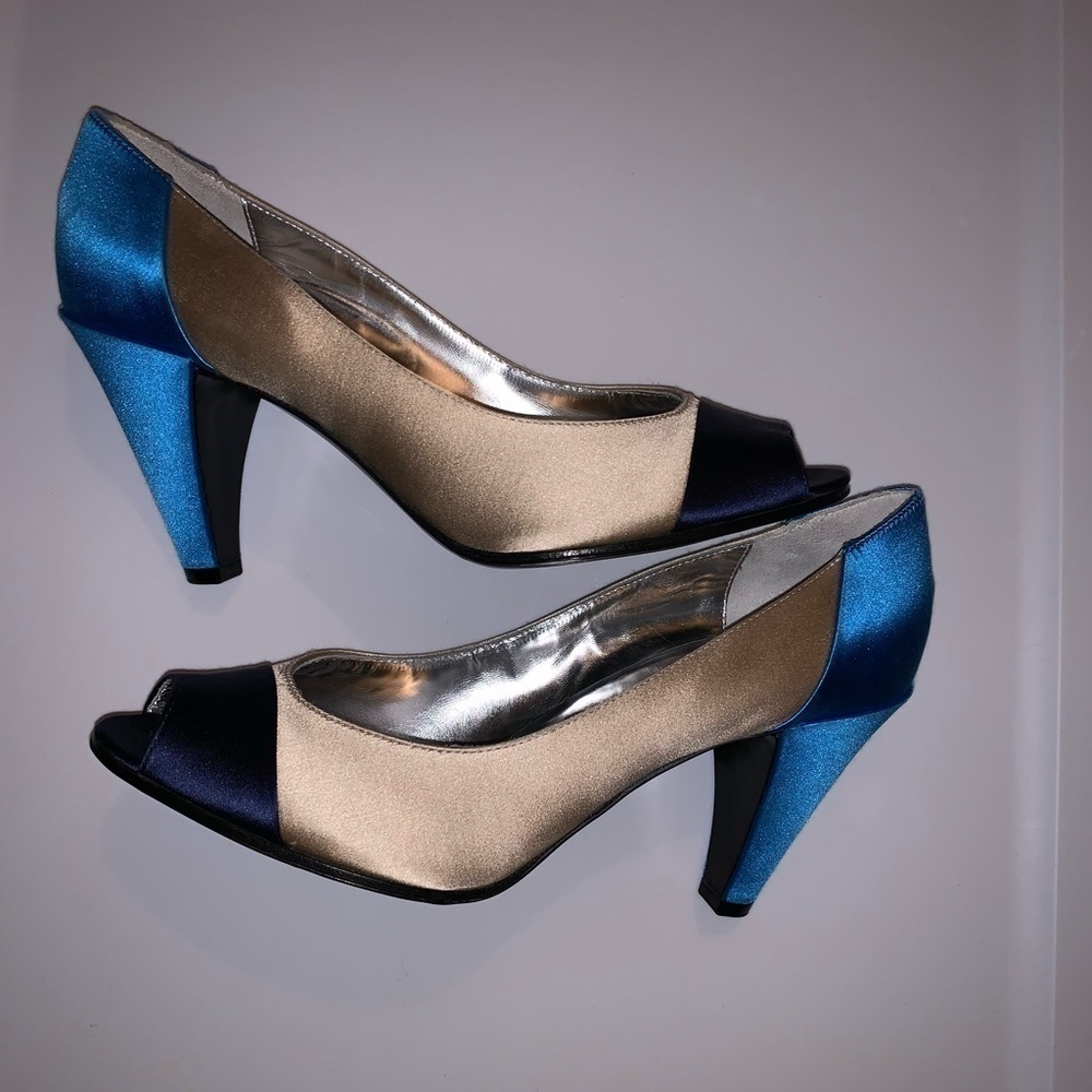 New Marc by Marc Jacobs silk shoes size -38